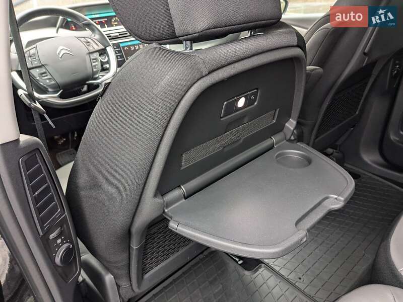 Минивэн Citroen C4 SpaceTourer 2018 в Виннице