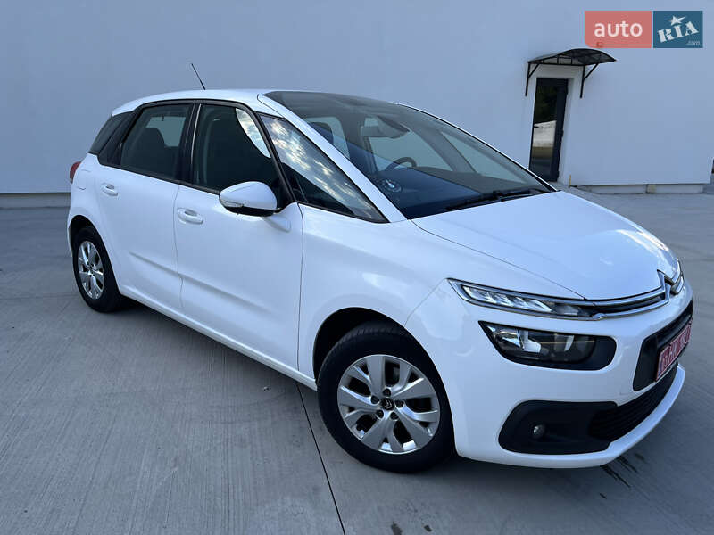 Мінівен Citroen C4 SpaceTourer 2019 в Луцьку