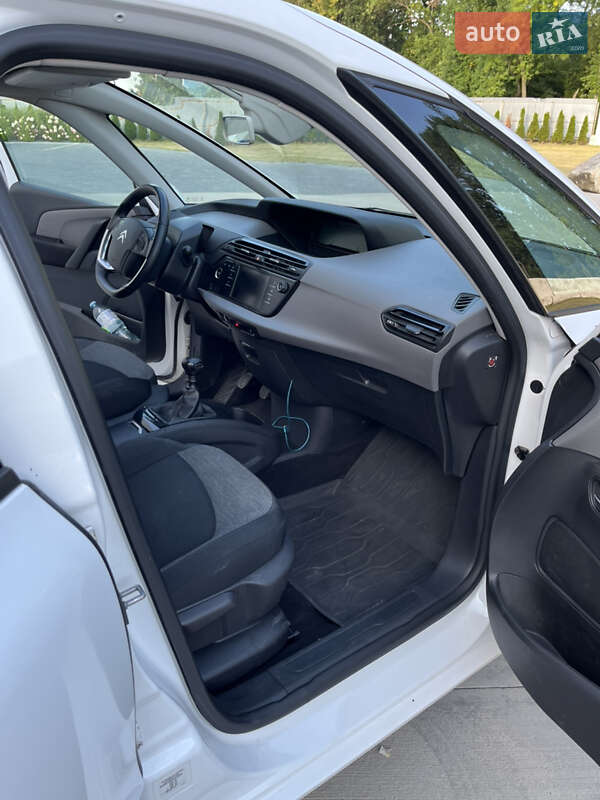 Мінівен Citroen C4 SpaceTourer 2019 в Луцьку