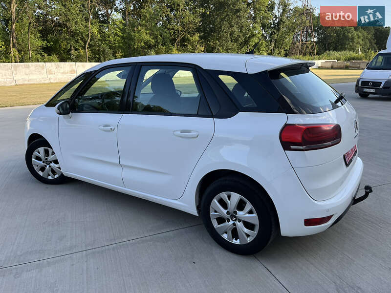 Мінівен Citroen C4 SpaceTourer 2019 в Луцьку