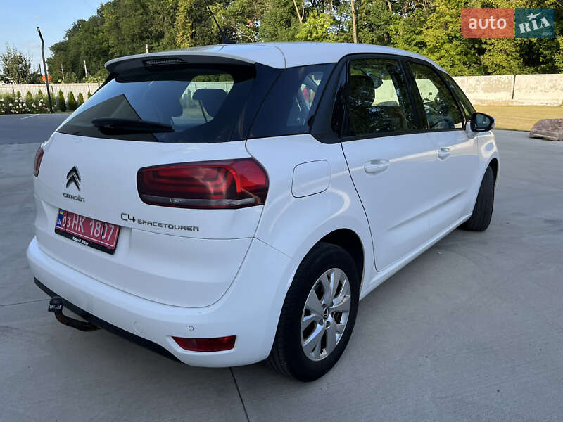 Мінівен Citroen C4 SpaceTourer 2019 в Луцьку
