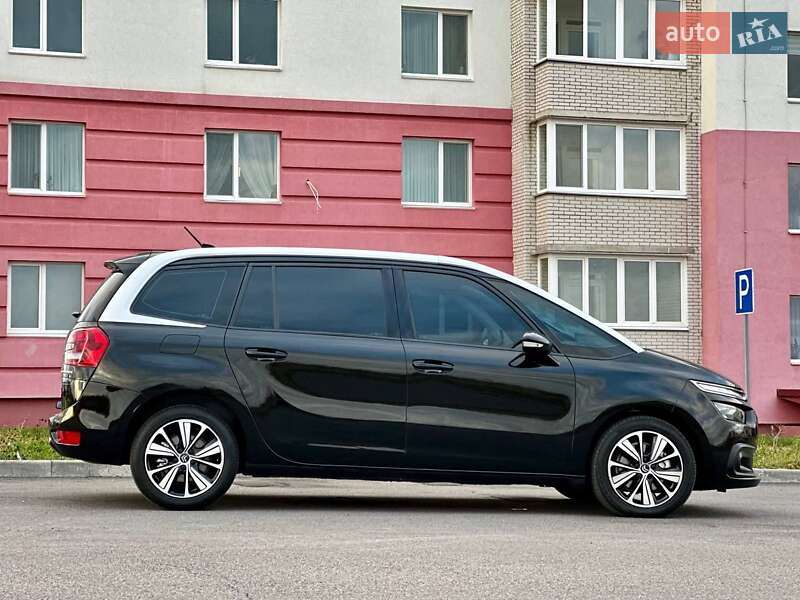 Мінівен Citroen C4 SpaceTourer 2018 в Вінниці фото 2 Мінівен Citroen C4 SpaceTourer 2018 в Вінниці