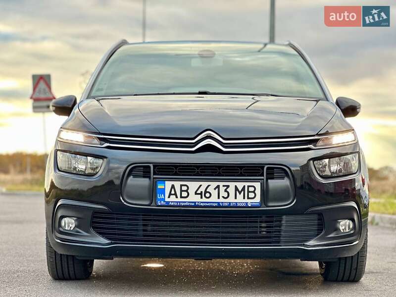 Мінівен Citroen C4 SpaceTourer 2018 в Вінниці фото 6 Мінівен Citroen C4 SpaceTourer 2018 в Вінниці