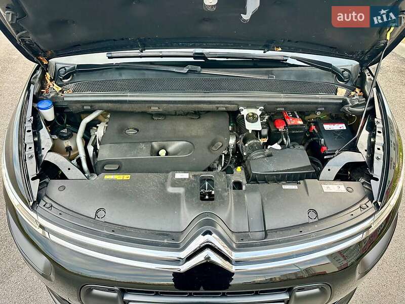 Мінівен Citroen C4 SpaceTourer 2018 в Вінниці фото 11 Мінівен Citroen C4 SpaceTourer 2018 в Вінниці