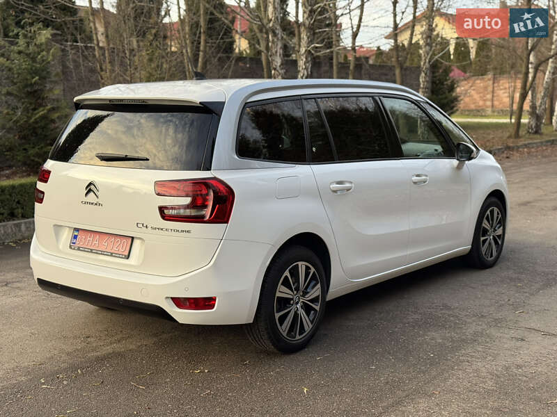 Минивэн Citroen C4 SpaceTourer 2019 в Ровно