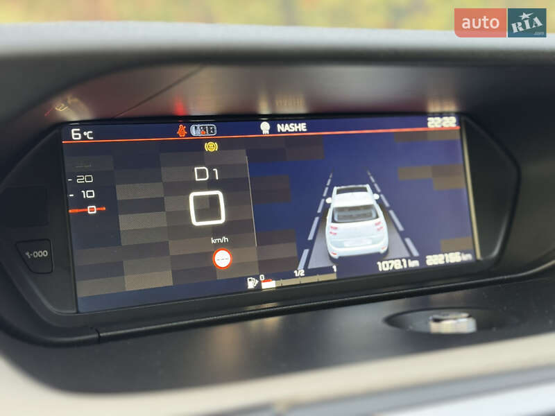 Минивэн Citroen C4 SpaceTourer 2019 в Ровно