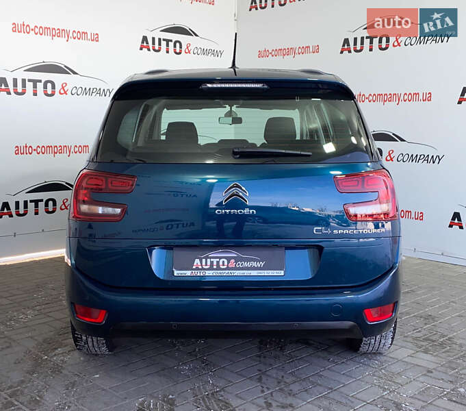 Мінівен Citroen C4 SpaceTourer 2020 в Львові