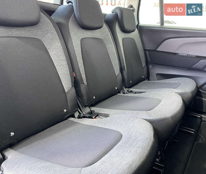 Мінівен Citroen C4 SpaceTourer 2020 в Львові