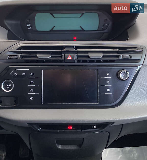 Мінівен Citroen C4 SpaceTourer 2020 в Львові