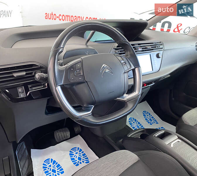 Мінівен Citroen C4 SpaceTourer 2020 в Львові