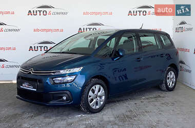 Минивэн Citroen C4 SpaceTourer 2020 в Львове