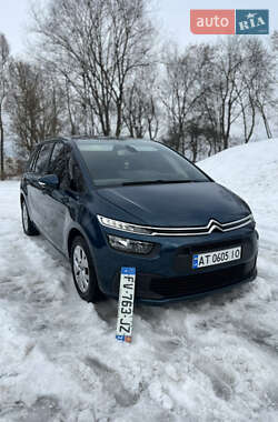 Мінівен Citroen C4 SpaceTourer 2020 в Калуші