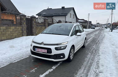 Мінівен Citroen C4 SpaceTourer 2019 в Луцьку