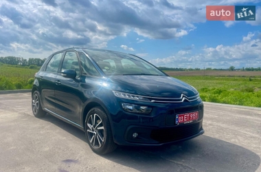 Минивэн Citroen C4 SpaceTourer 2020 в Ровно