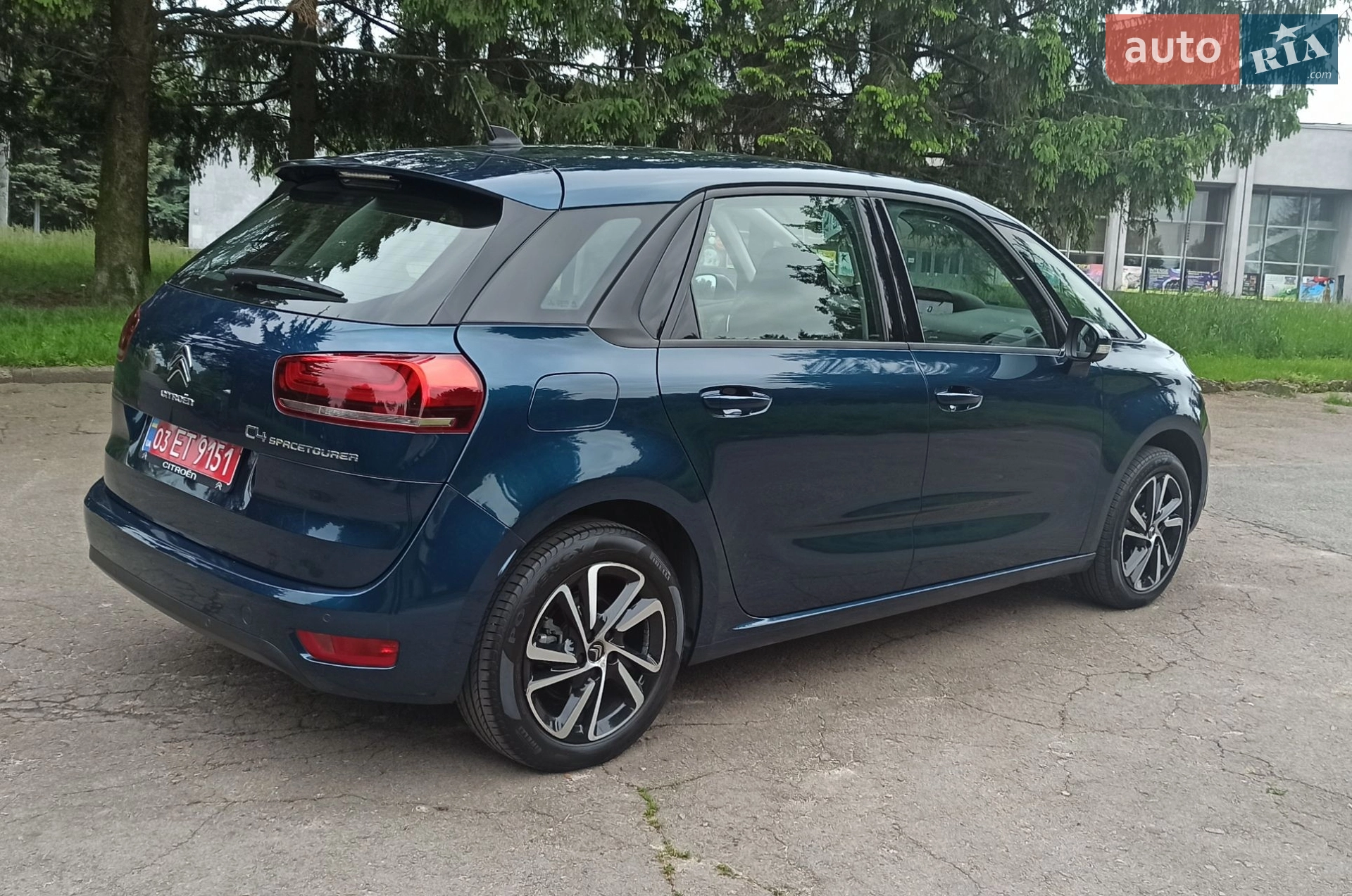 2020 Citroen C4 SpaceTourer - мініатюра 11