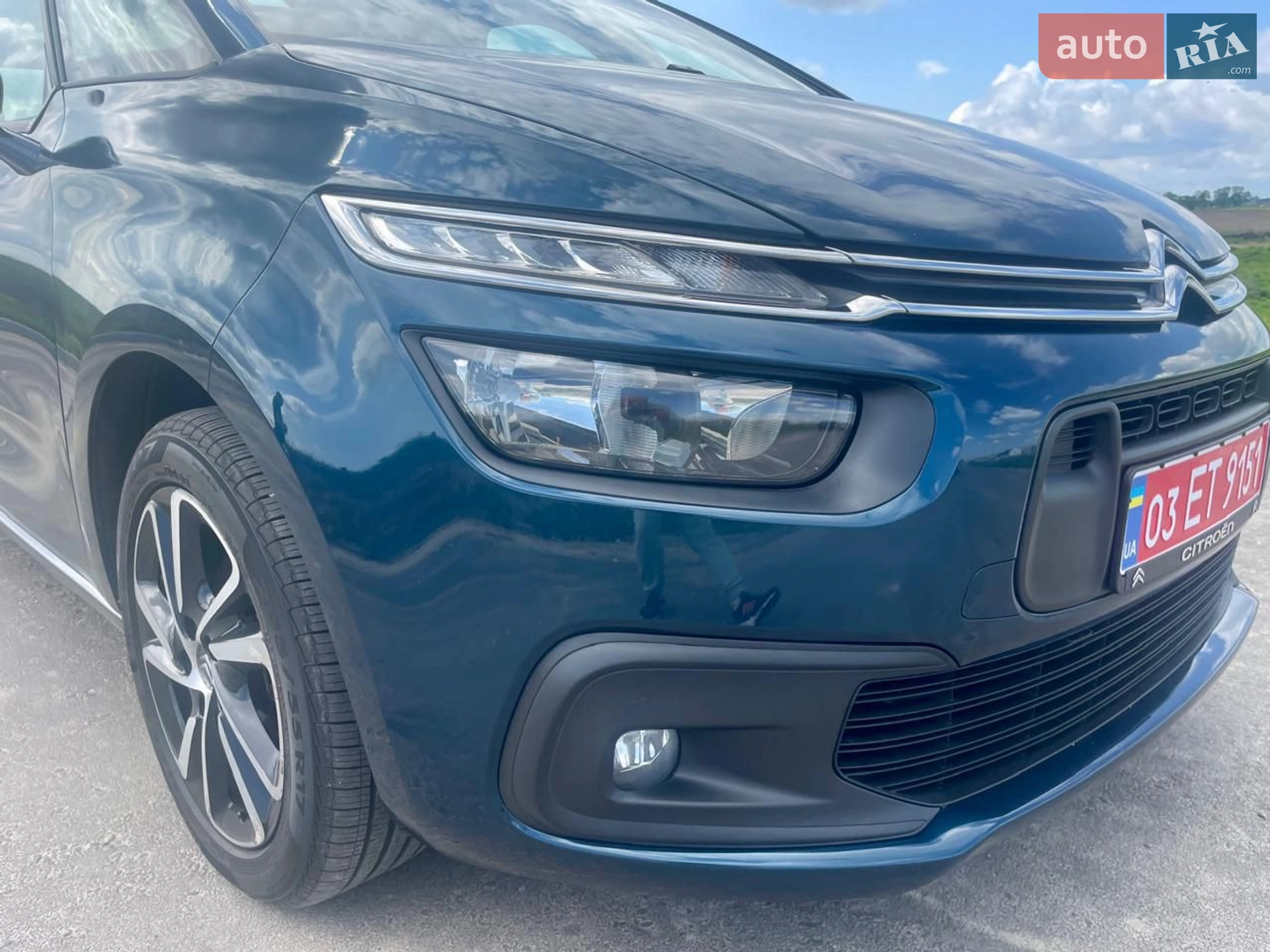 2020 Citroen C4 SpaceTourer - мініатюра 15
