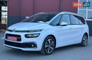Мінівен Citroen C4 SpaceTourer 2020 в Дубні