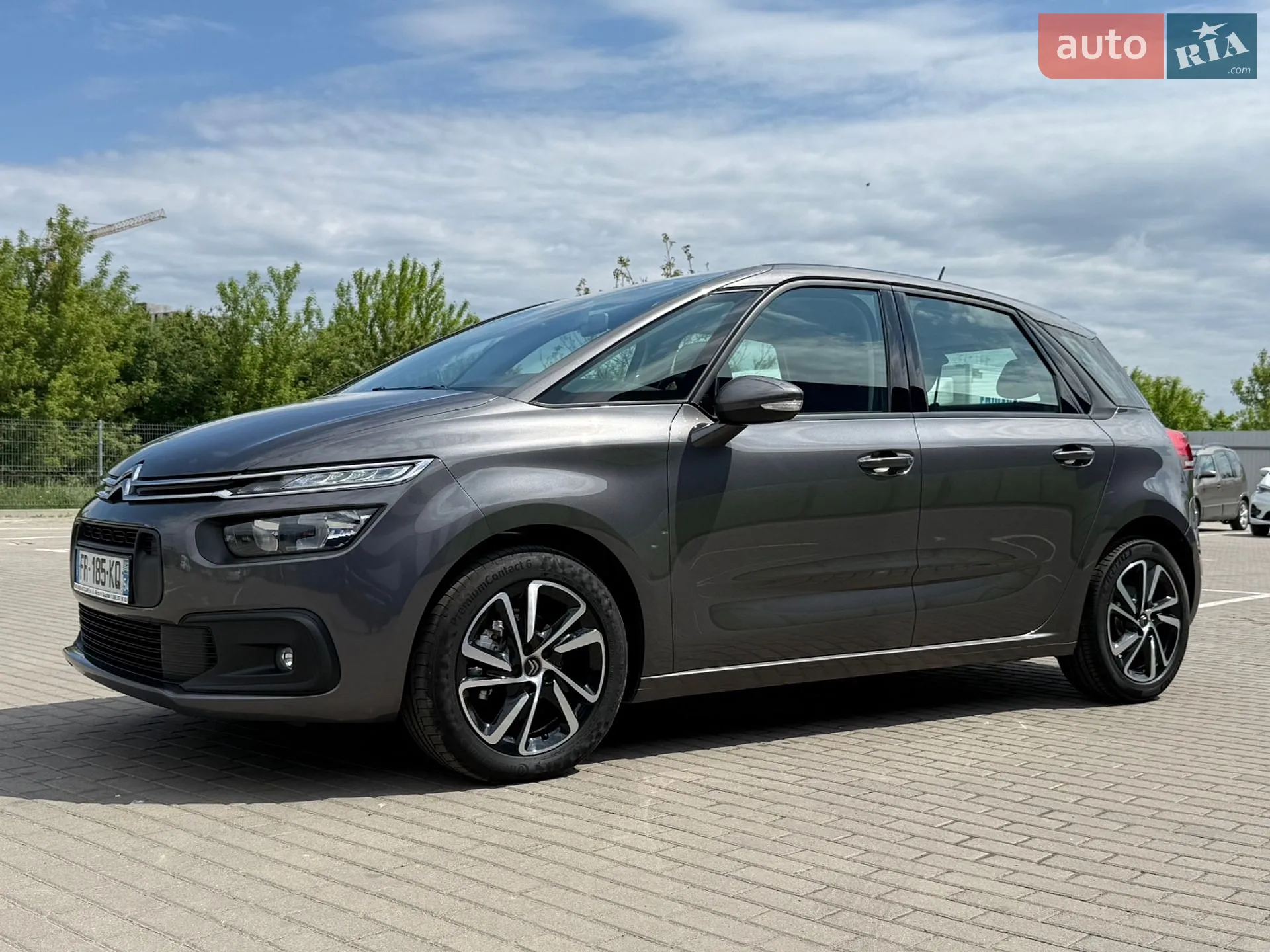 2020 Citroen C4 SpaceTourer - мініатюра 2