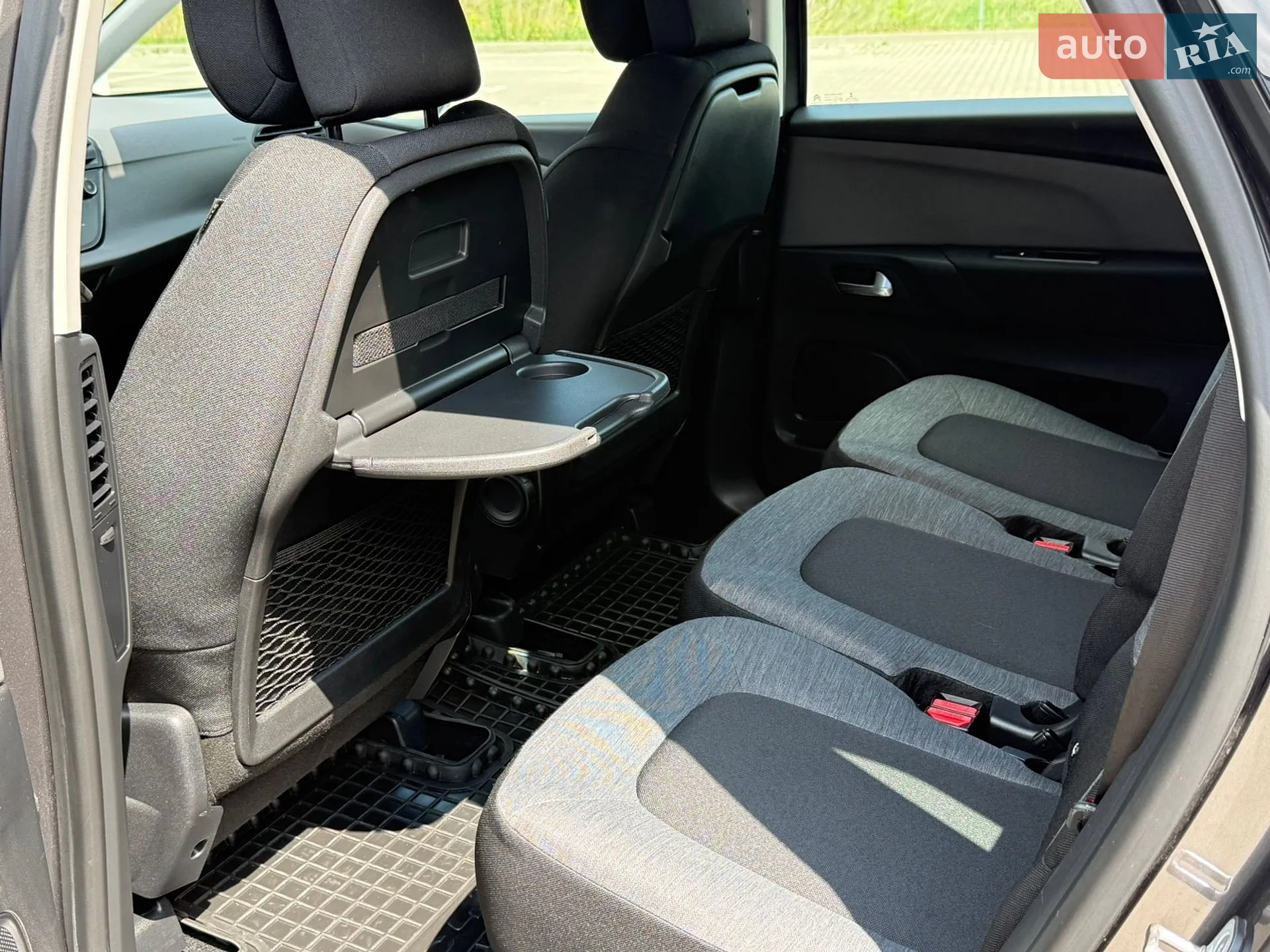 2020 Citroen C4 SpaceTourer - мініатюра 13