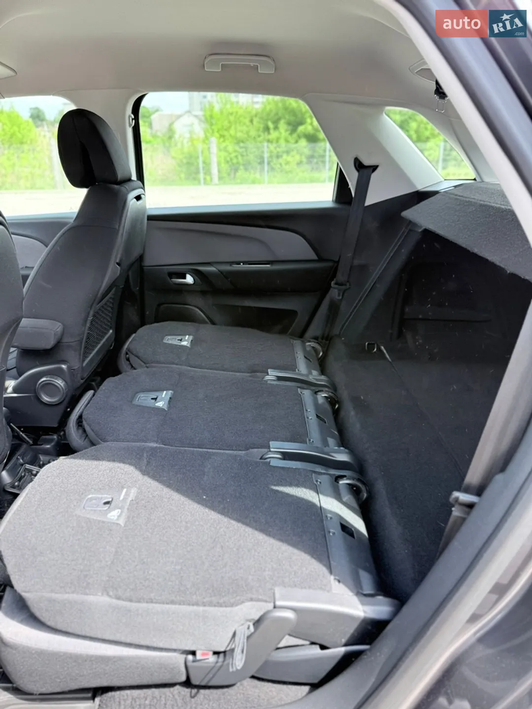 2020 Citroen C4 SpaceTourer - мініатюра 17