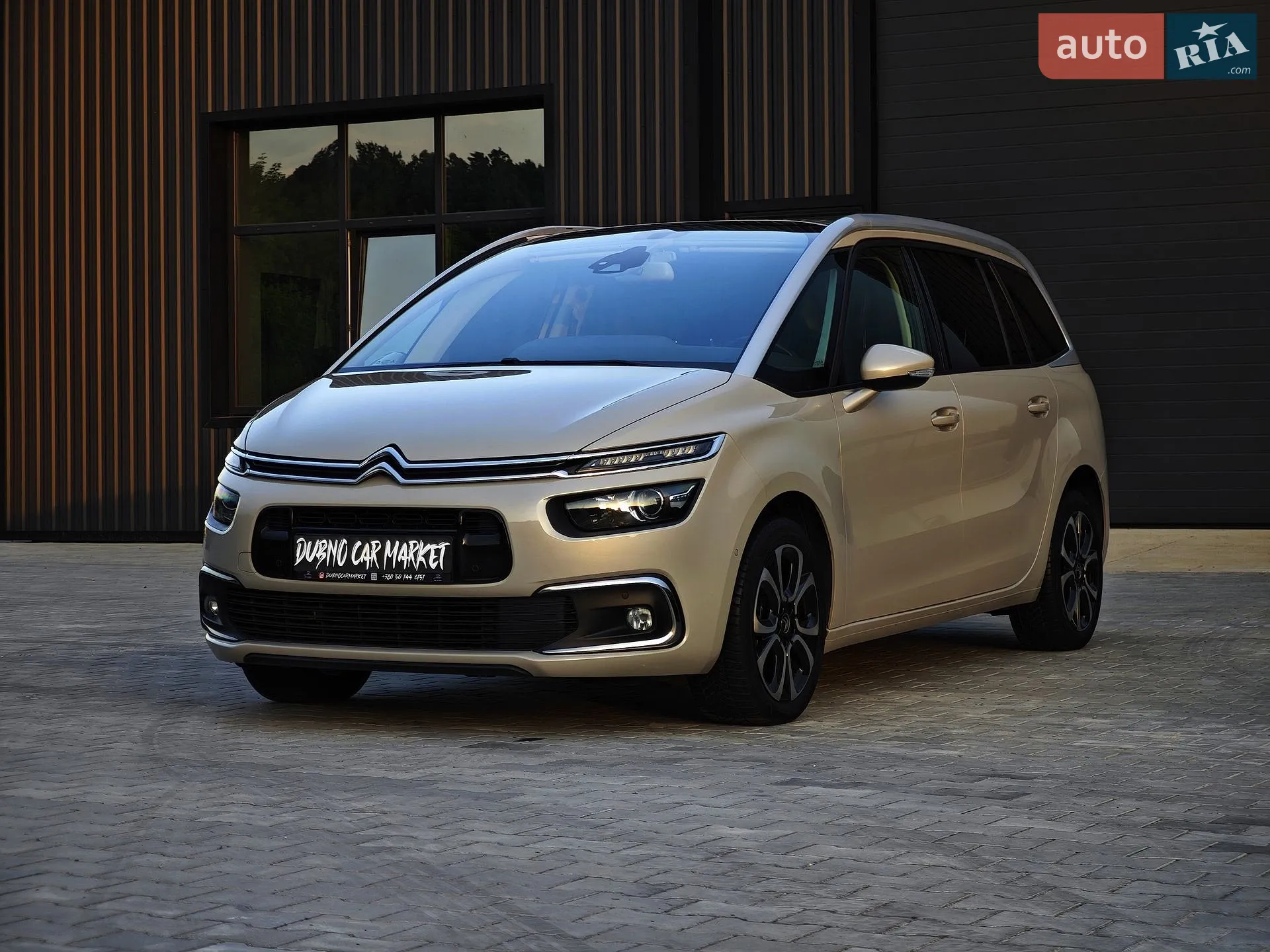 2019 Citroen C4 SpaceTourer - мініатюра 4
