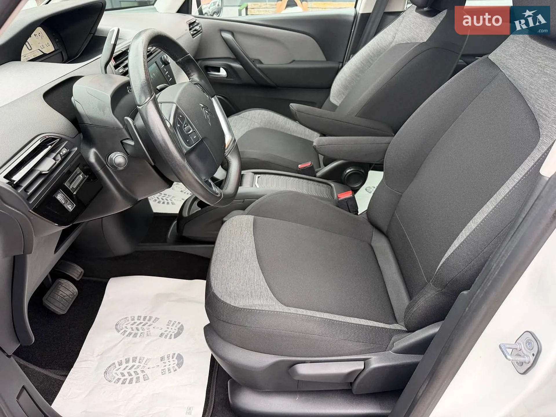2019 Citroen C4 SpaceTourer - мініатюра 38