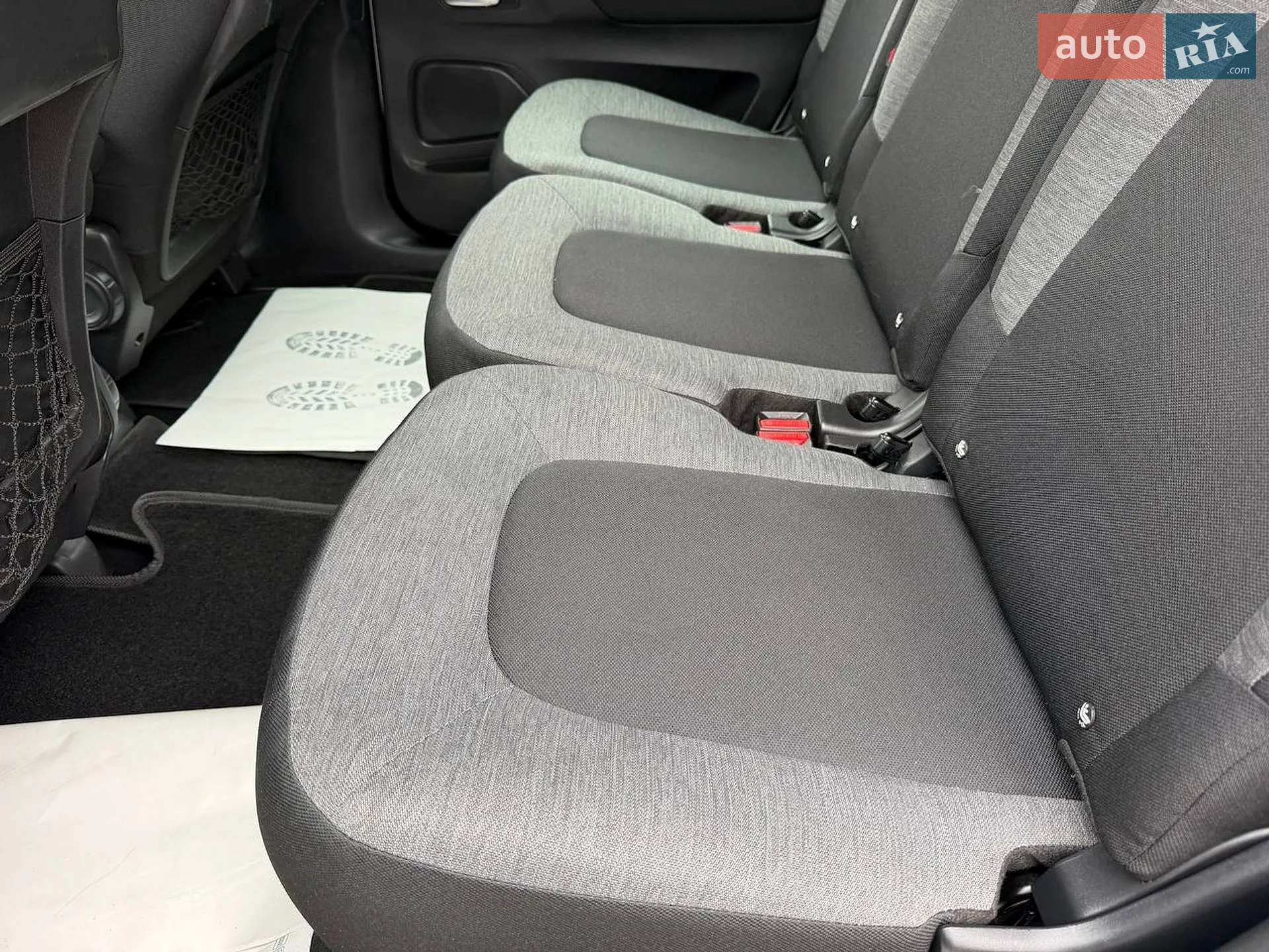 2019 Citroen C4 SpaceTourer - мініатюра 62