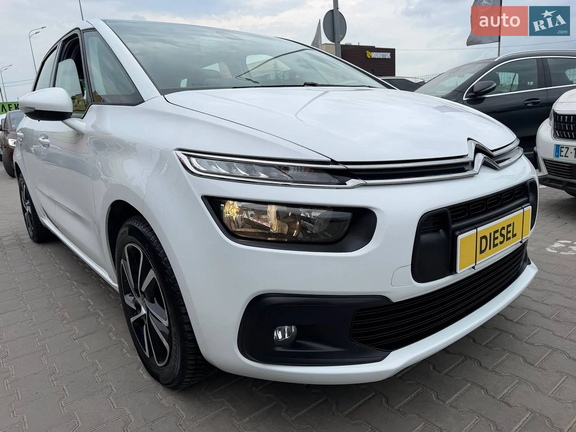 2019 Citroen C4 SpaceTourer - мініатюра 18