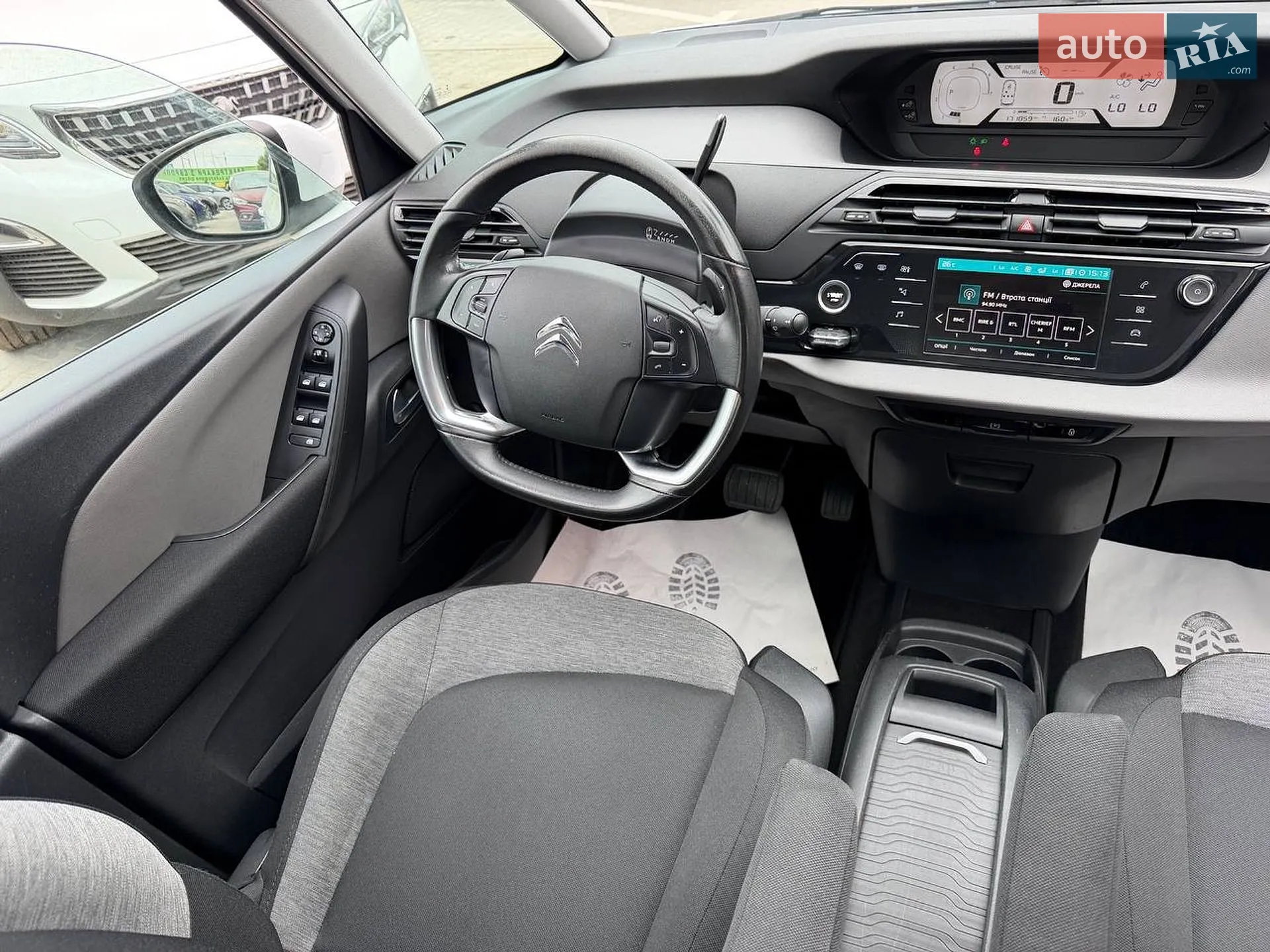 2019 Citroen C4 SpaceTourer - мініатюра 35