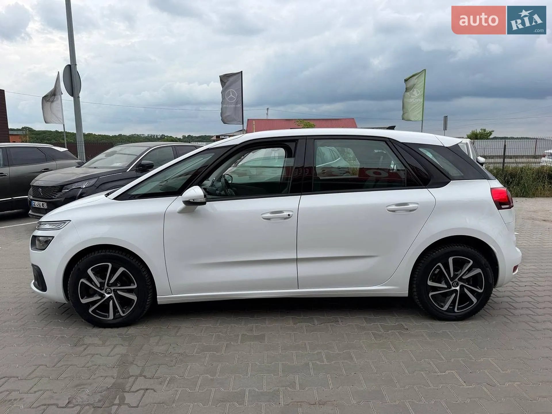2019 Citroen C4 SpaceTourer - мініатюра 28