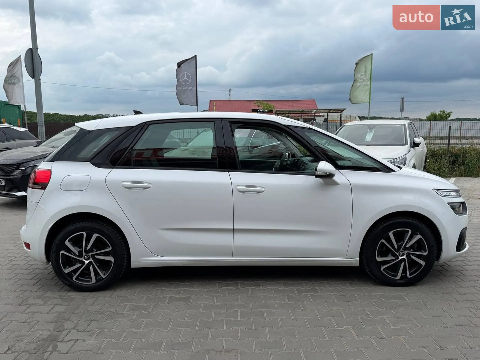 2019 Citroen C4 SpaceTourer - мініатюра 20