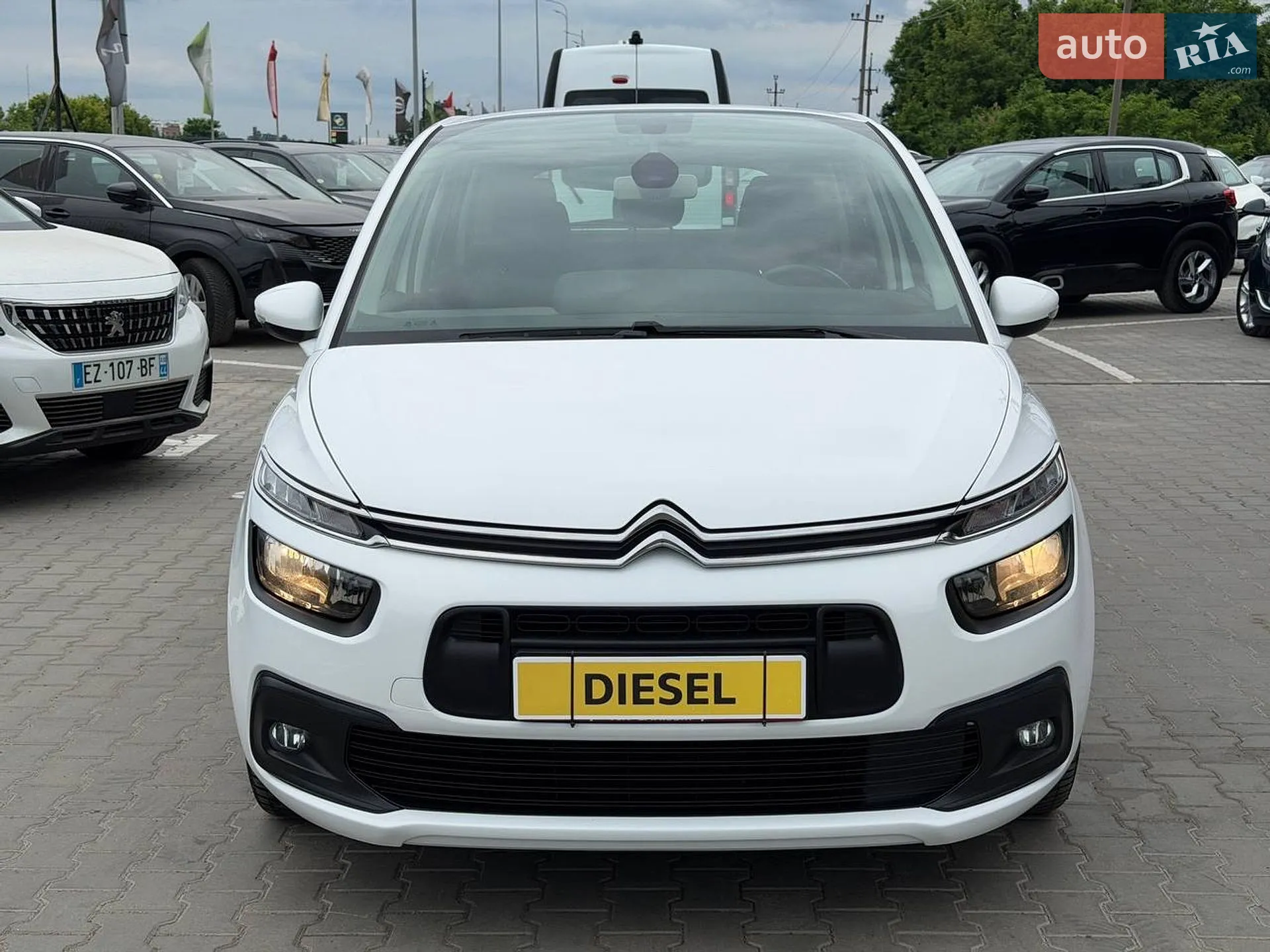 2019 Citroen C4 SpaceTourer - мініатюра 14