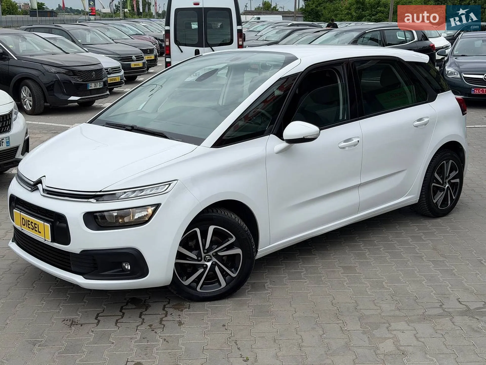 2019 Citroen C4 SpaceTourer - мініатюра 9
