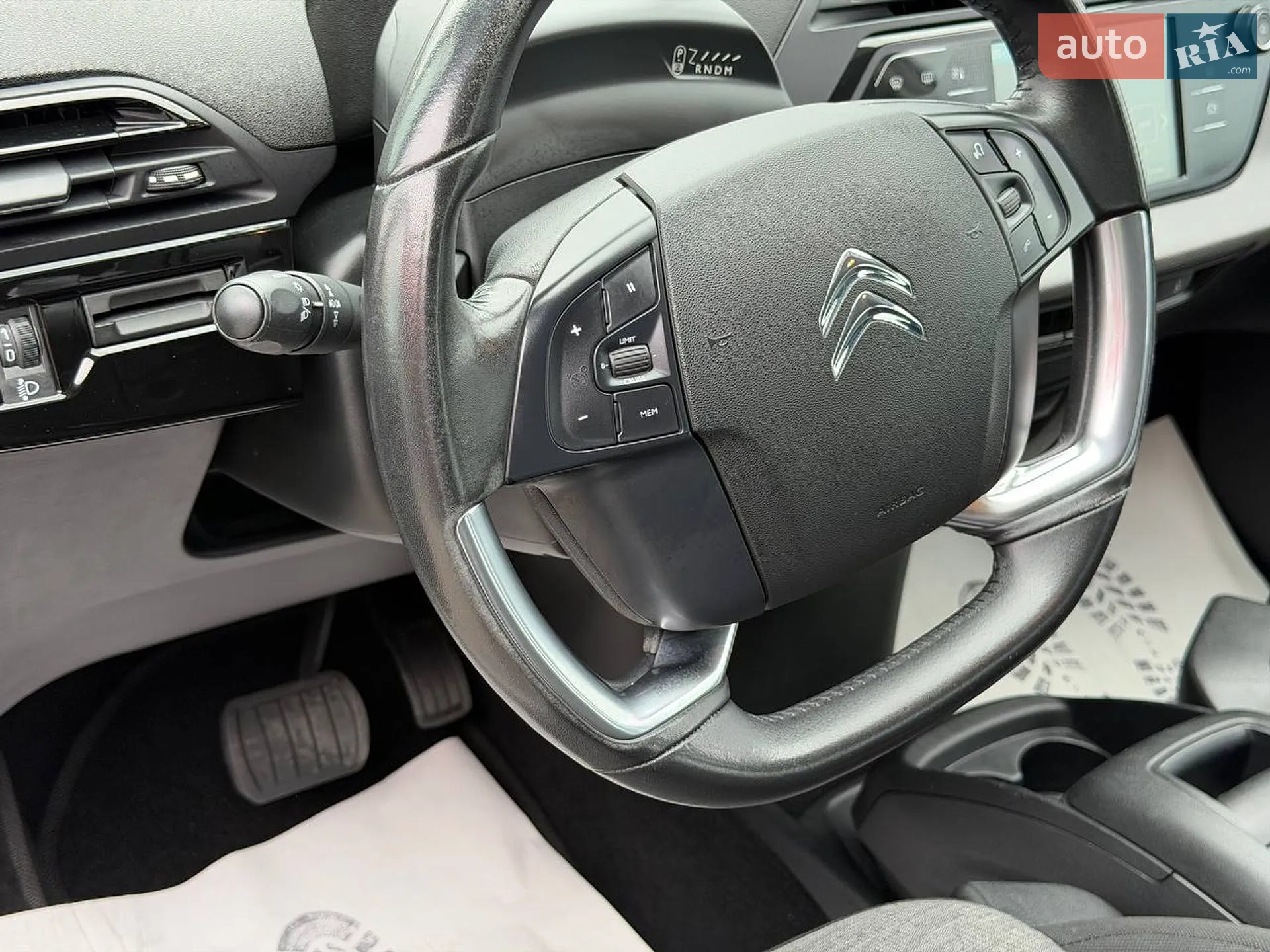 2019 Citroen C4 SpaceTourer - мініатюра 36