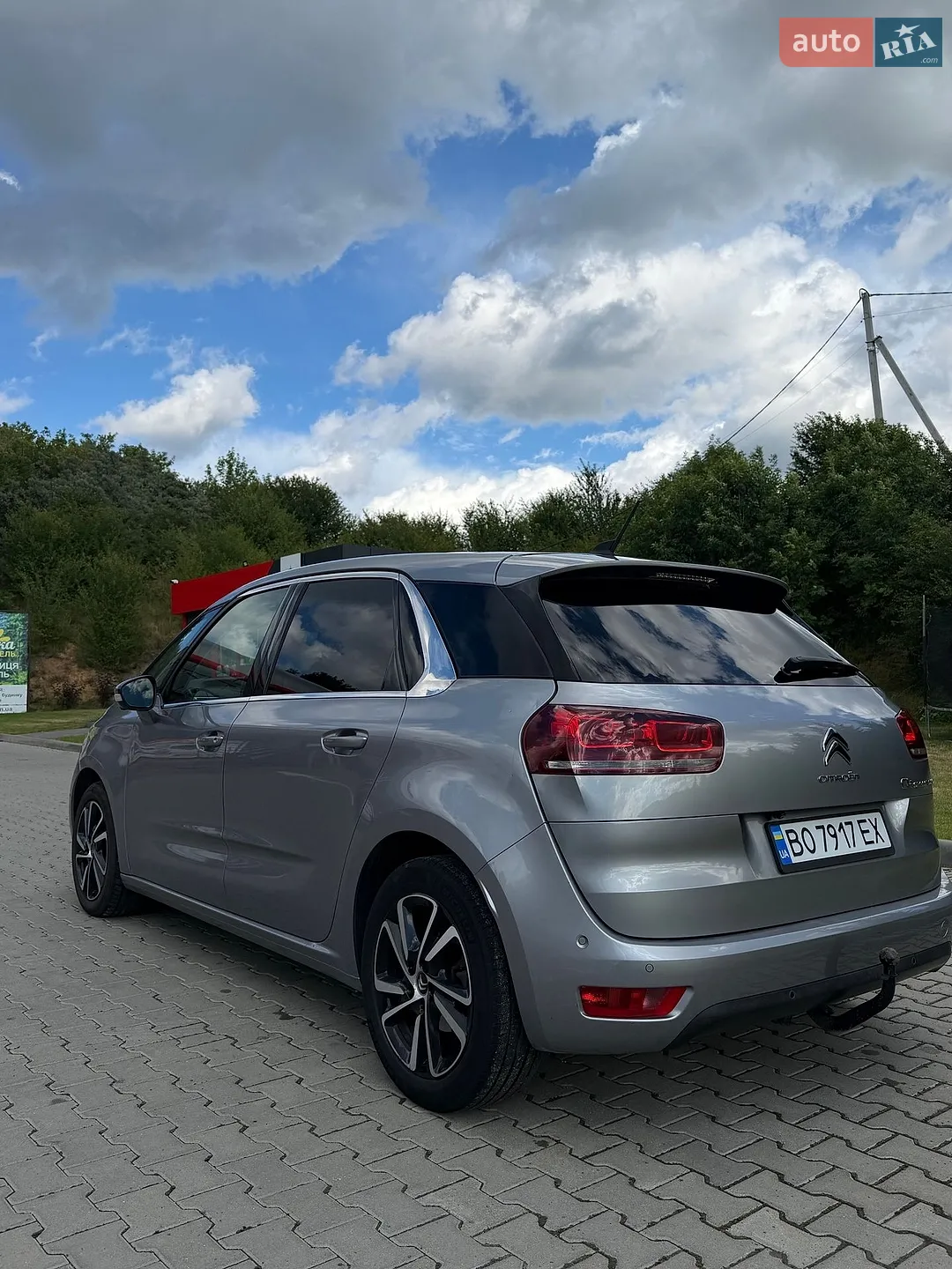 2019 Citroen C4 SpaceTourer - мініатюра 3