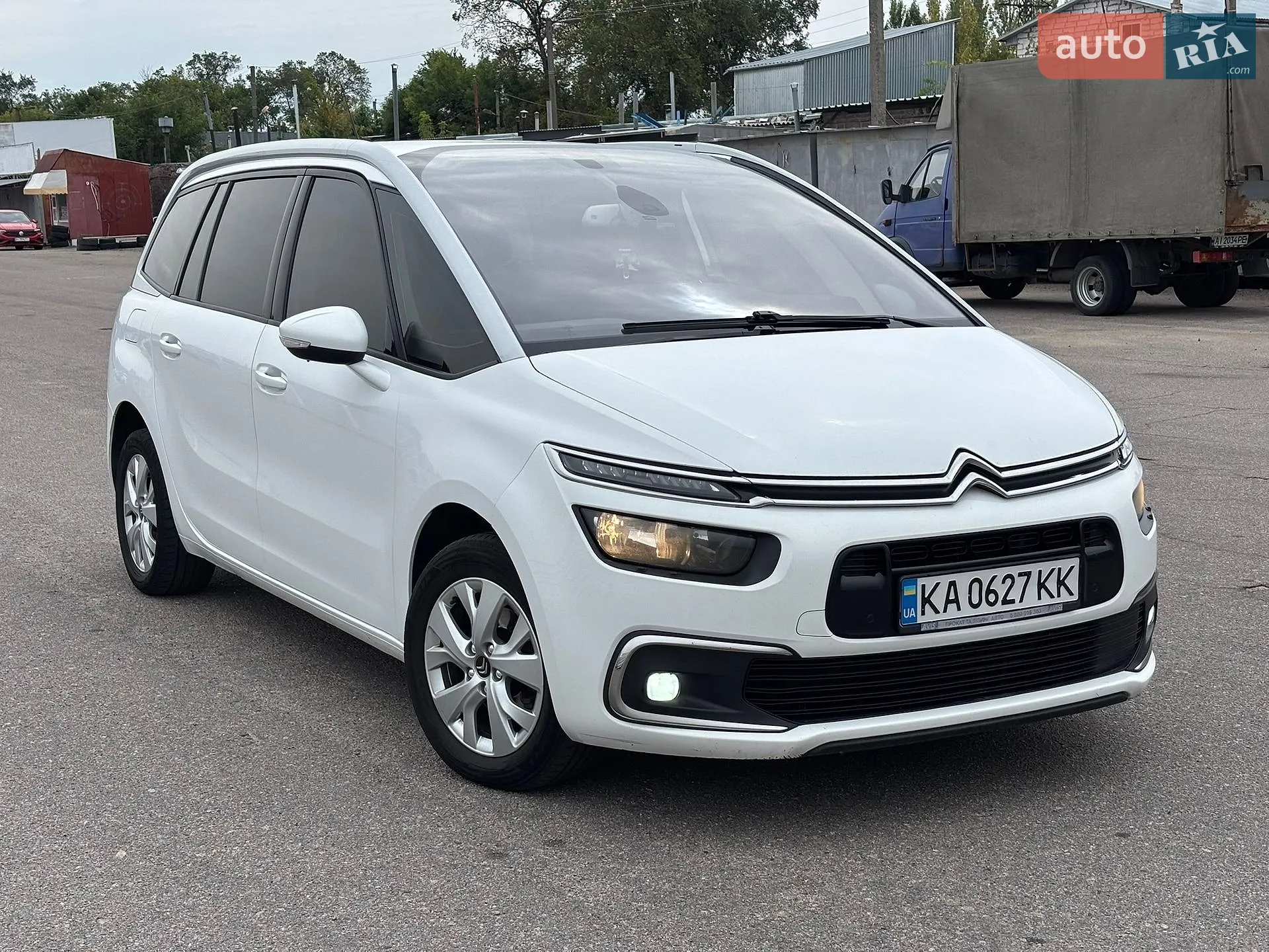 2019 Citroen C4 SpaceTourer - фото 1