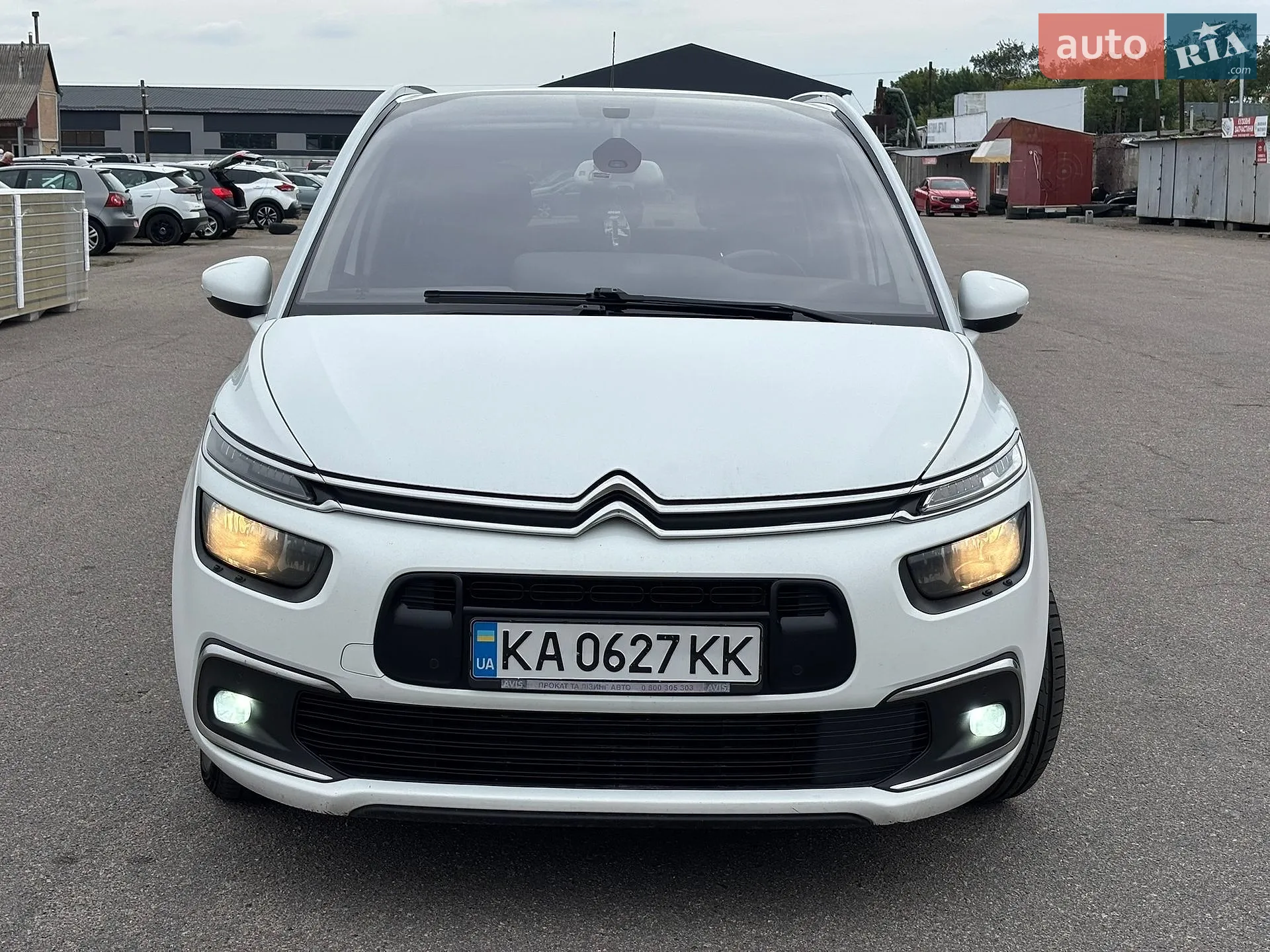 2019 Citroen C4 SpaceTourer - мініатюра 2