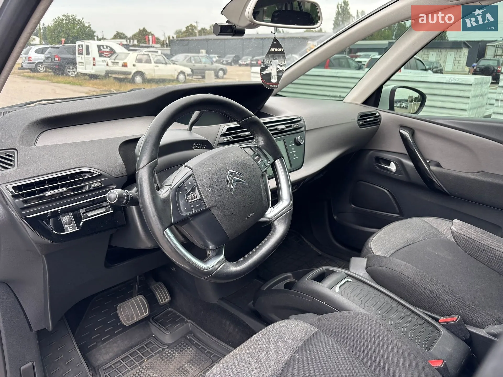 2019 Citroen C4 SpaceTourer - мініатюра 12