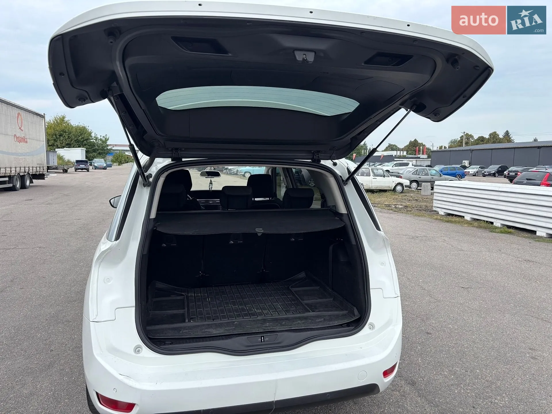 2019 Citroen C4 SpaceTourer - мініатюра 24