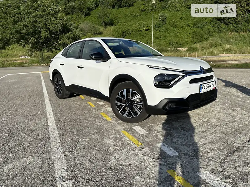 Citroen C4 X