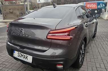 Фастбек Citroen C4 X 2023 в 