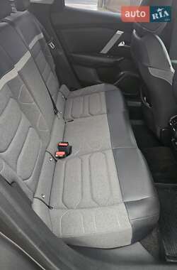 Фастбек Citroen C4 X 2023 в 