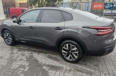 Фастбек Citroen C4 X 2023 в 