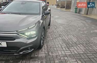 Фастбек Citroen C4 X 2023 в 