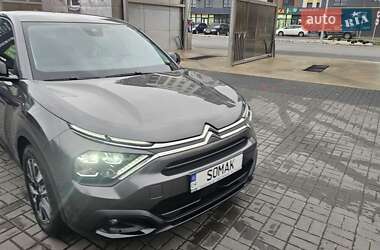 Фастбек Citroen C4 X 2023 в 