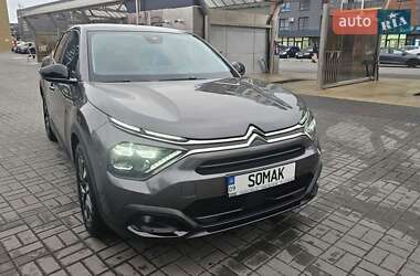 Фастбек Citroen C4 X 2023 в 