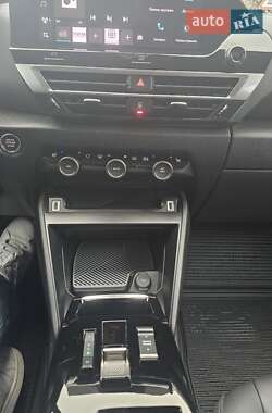 Фастбек Citroen C4 X 2023 в 