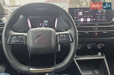 Фастбек Citroen C4 X 2023 в 