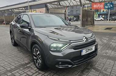 Фастбек Citroen C4 X 2023 в 