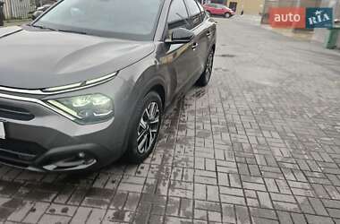 Фастбек Citroen C4 X 2023 в 